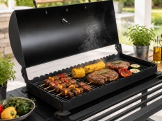 Grills & Smokers