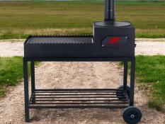 Grilli padapliidiga XL