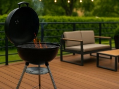 Söegrilli GardenLine 46cm