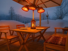 Галогенный обогреватели 1500 Patioheater