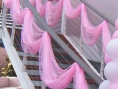 Peodekoratsioon 48 × 9 m