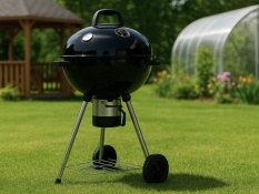 Söegrilli Barbecue ProGarden 57cm