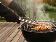BBQ Grill Glove 100°C