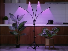 Fütolamp 4x20 LED