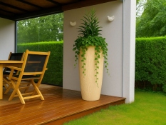 Flower pots SAMBA L