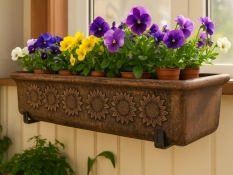 Flower pots PLANIKA XL