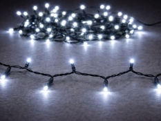 LED valguskett GREEN CW-80