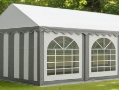 4x4 m PVC peotelk