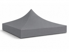 3x3 m varukatus GREY