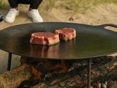 Lõkkepann WILD CHEF Ø 48