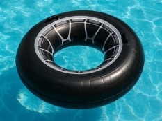 Plaukimo ratas Tire Tube Ø 1,19 m
