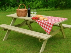 Kombineeritud aialaud PICNIC