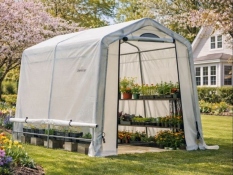 Kilekasvuhoone GrowIT 2,4x1,8 m