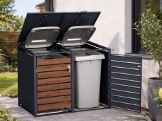 Prügikasti kate 60–240L x2