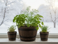 Flower pot MUSISALY