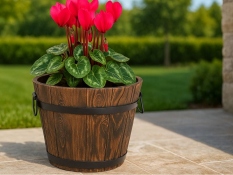 Flower pots ANTIQUE Ø11x11 cm
