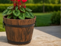 Flower pots ANTIQUE Ø13x14 cm