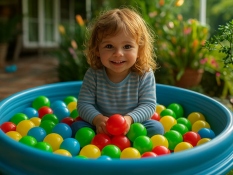 Ball pit balls 250