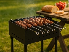 Mangal Šašlõkigrill Tourist