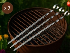 Grillvarras M-50 SET-3