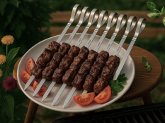 Grillvarras M-41 SET-8
