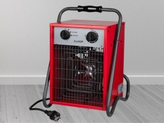Termostaadiga kütteseade EK3301