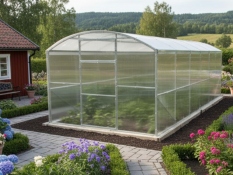 3x4 m Gardener'300 4mm