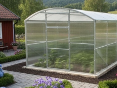Kasvuhooned GARDENER'300