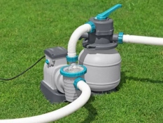 Liivafilter Flowclear 11355 L/h