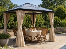 Garden Gazebo SORENTO 3x3