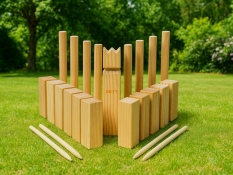 Lauko žaidimas KUBB Family