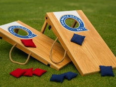 Cornhole žaidimas