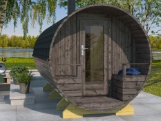 Saun KERAVA Ø210x267