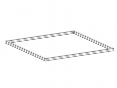 Alusraam ProWide'406x406