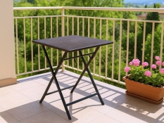 Стол WOODLINE 61x61