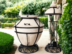 Grill Tandir Aladdin (hingedega kaas)