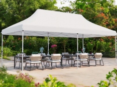 3x6 m ST-HEX45 ilma seinteta