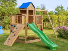 Mänguväljak Treehouse