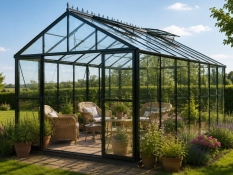 Kasvuhooned – Classic ja Premium