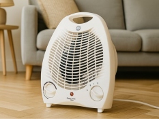 Ventilaatorsoojendi 2000 W