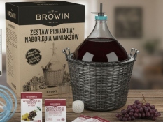 Veinivalmistamise komplekt 15 l
