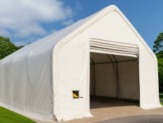 PVC angaar 9x12x6 m PVC610
