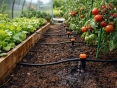 Dadurch wird Wasser gespart