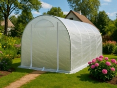 Plėvelinis šiltnamis ALBO 3x4 m