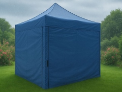2x2 m ST-HEX45 mit Wänden