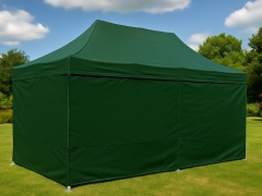 3x6 m ST-HEX45 with walls