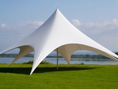 Tähevari PVC PRO 16.8 m Ø