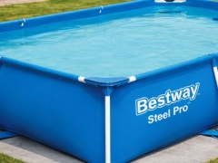 Bassein Steel Pro 3,00x2,00 m