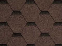 Bitumenschindeln HEX 6821