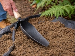Compost scoop DeWit